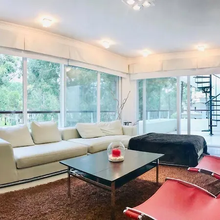 Comodo Penthouse Para 8 Personas.
